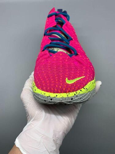 Nike LeBron 18 Los Angeles 275mm 8