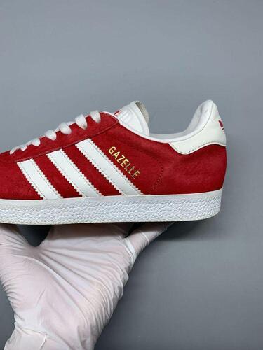 Adidas Gazelle Scarlet 220mm(gr-1483) 5