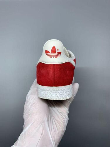 Adidas Gazelle Scarlet 220mm(gr-1483) 6