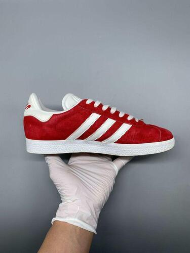 Adidas Gazelle Scarlet 220mm(gr-1483) 7