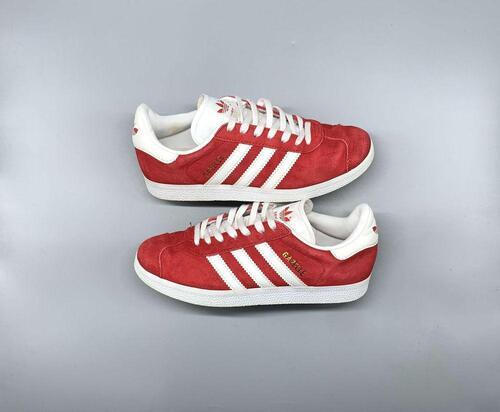 Adidas Gazelle Scarlet 220mm(gr-1483) 2