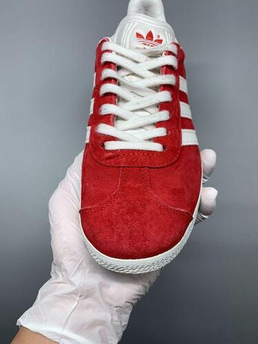 Adidas Gazelle Scarlet 220mm(gr-1483) 9
