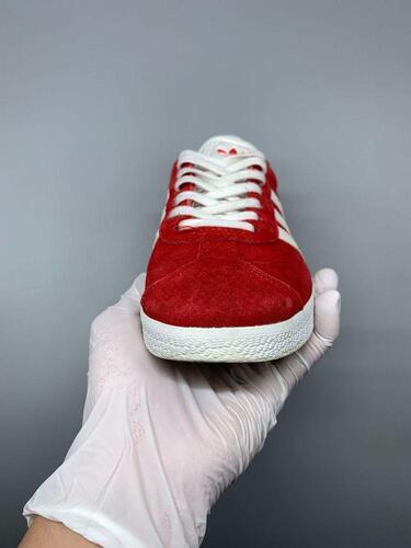 Adidas Gazelle Scarlet 220mm(gr-1483) 8