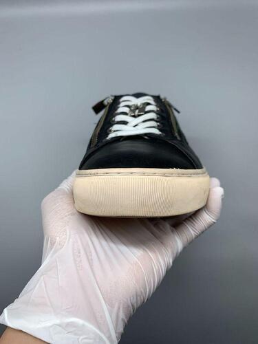 Versace Collection Low Top Side Zip 42(270) 9