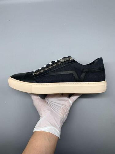 Versace Collection Low Top Side Zip 42(270) 3