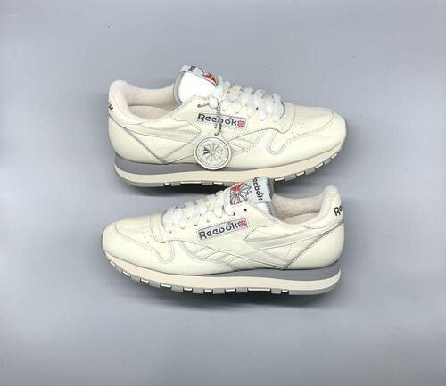 reebok 클래식 레더 uk6(250) 2