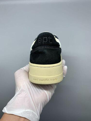 EPT COURT Black 225mm 6