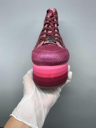 컨버스 X 마일리 사이러스 척테일러 플랫폼 220mm(ss-3527) 10