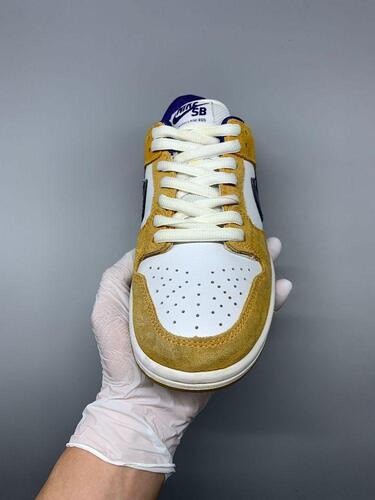 Nike SB Dunk Low Laser Orange 240mm 10