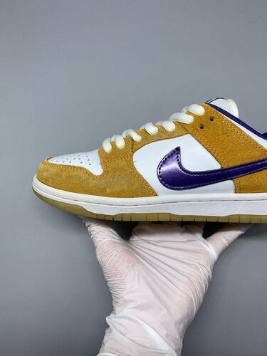 Nike SB Dunk Low Laser Orange 240mm 4