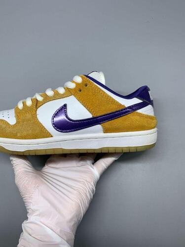 Nike SB Dunk Low Laser Orange 240mm 5