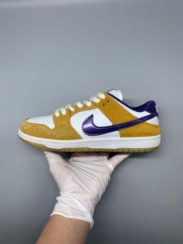 Nike SB Dunk Low Laser Orange 240mm 3