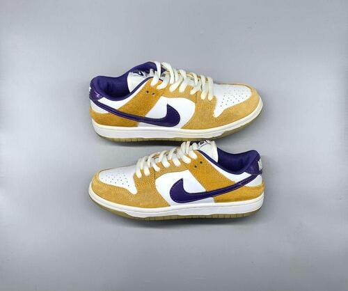 Nike SB Dunk Low Laser Orange 240mm 2