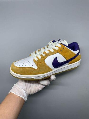 Nike SB Dunk Low Laser Orange 240mm 11