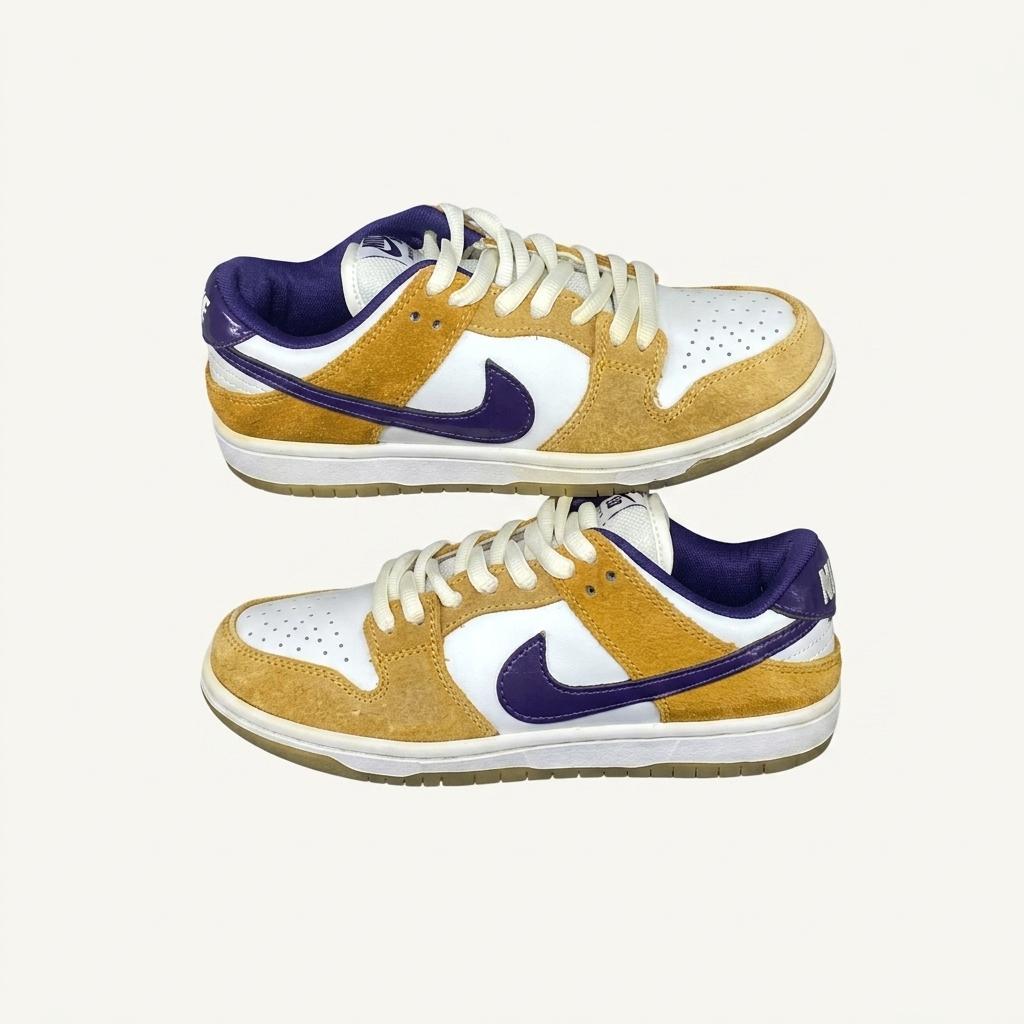 Nike SB Dunk Low Laser Orange 240mm 1