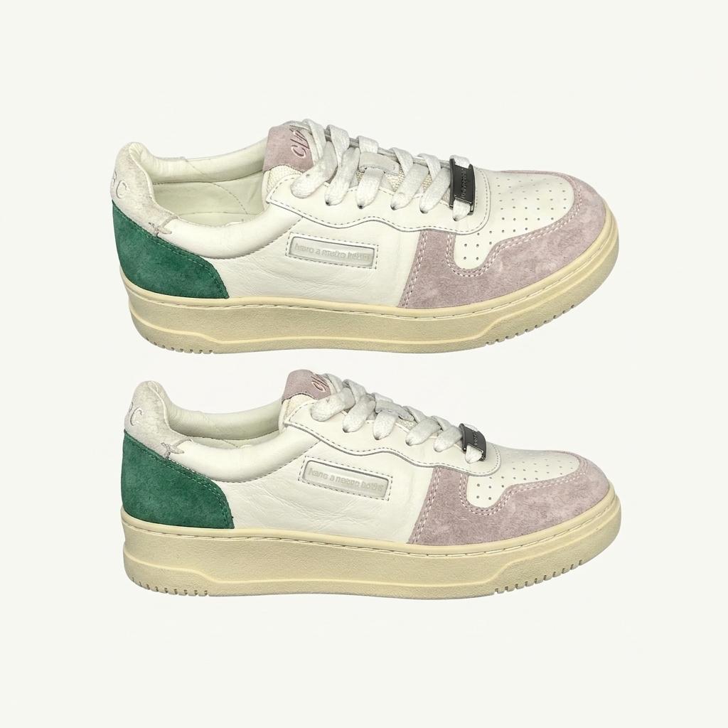 EPT Court Pink Green 225mm 1
