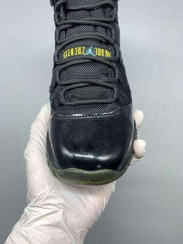 Jordan 11 Retro Gamma Blue 235mm(ss-3536) 10
