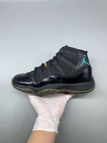 Jordan 11 Retro Gamma Blue 235mm(ss-3536) 3