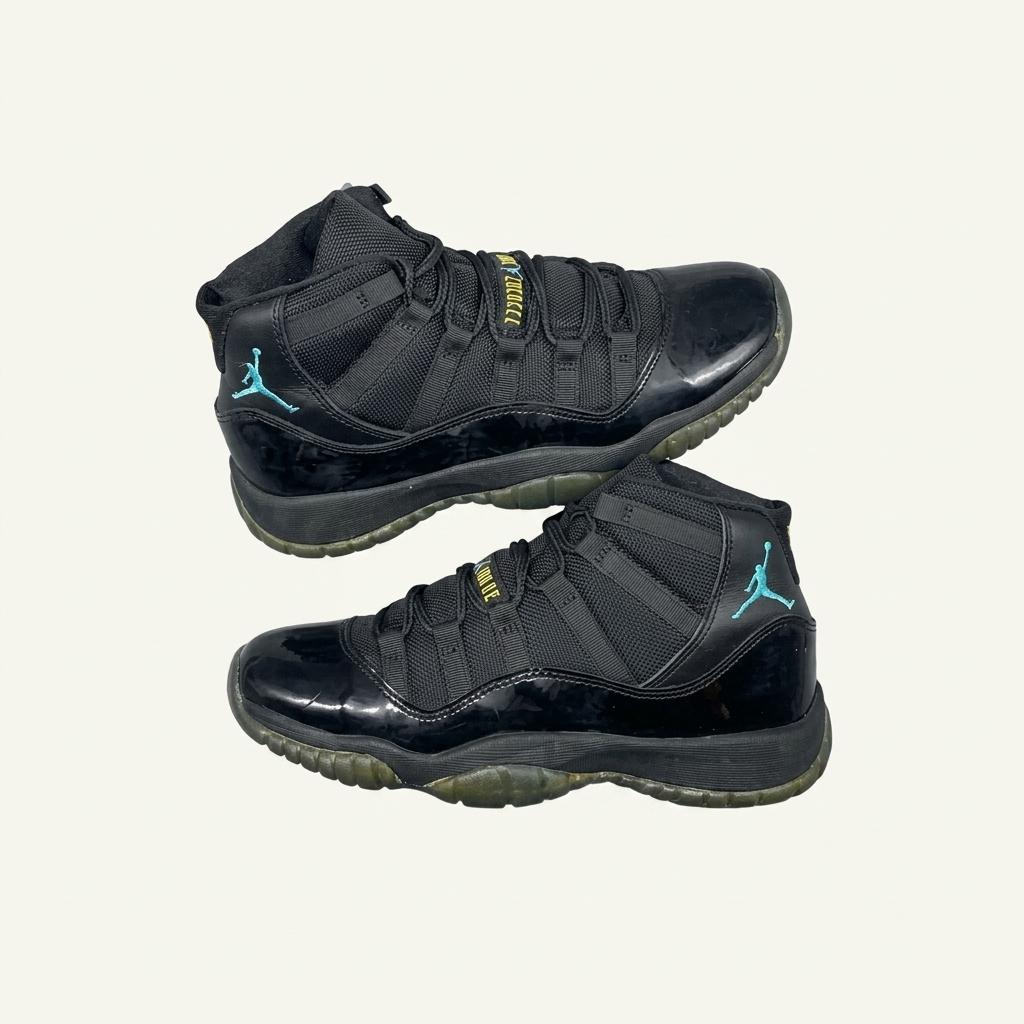 Jordan 11 Retro Gamma Blue 235mm(ss-3536) 1