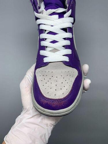 Nike Dunk High Skinny 240mm 10