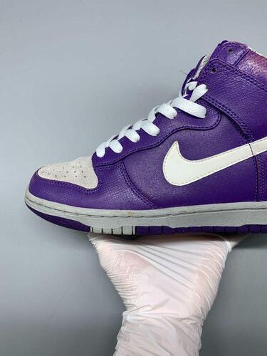 Nike Dunk High Skinny 240mm 4