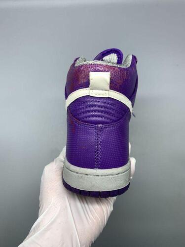Nike Dunk High Skinny 240mm 7