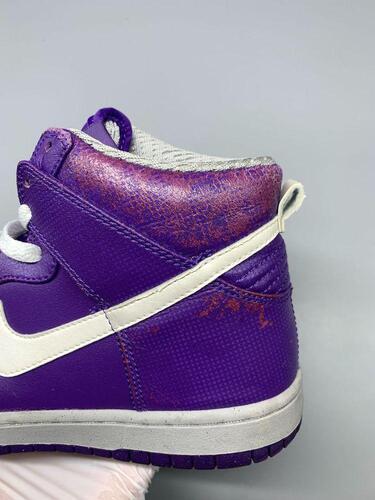 Nike Dunk High Skinny 240mm 6