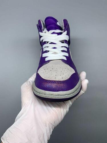 Nike Dunk High Skinny 240mm 9
