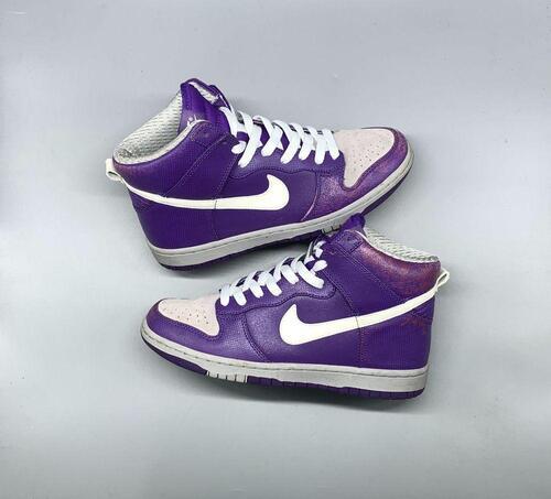 Nike Dunk High Skinny 240mm 2