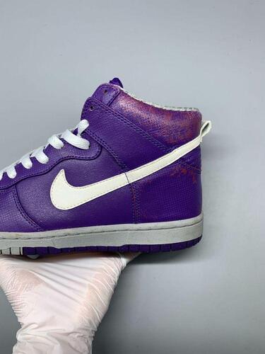 Nike Dunk High Skinny 240mm 5