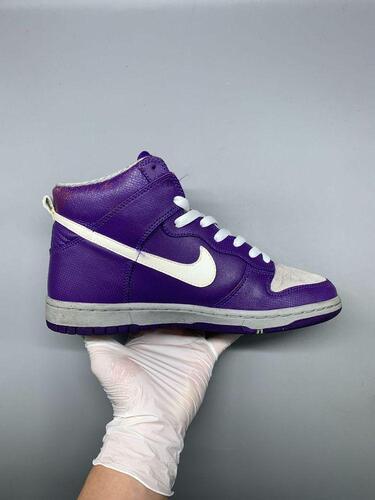 Nike Dunk High Skinny 240mm 8