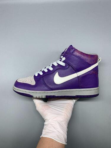 Nike Dunk High Skinny 240mm 3