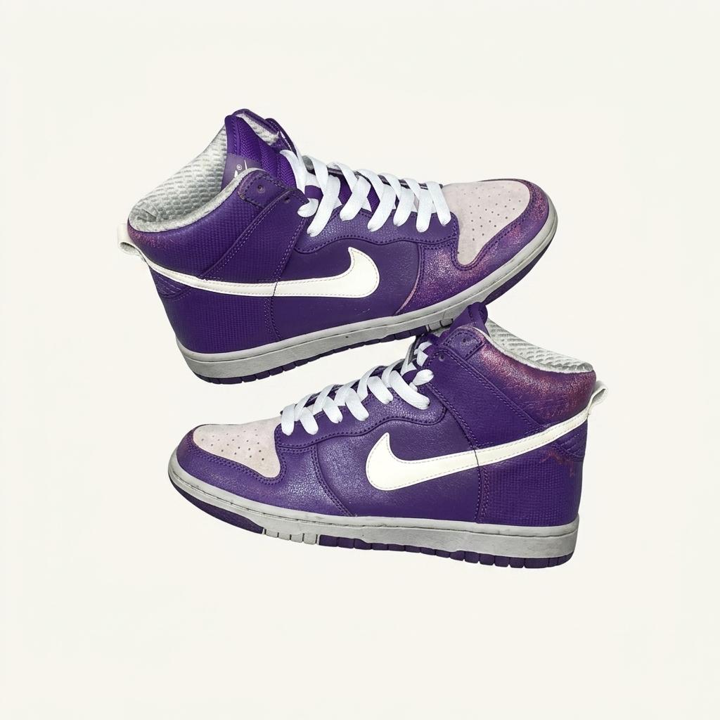 Nike Dunk High Skinny 240mm 1
