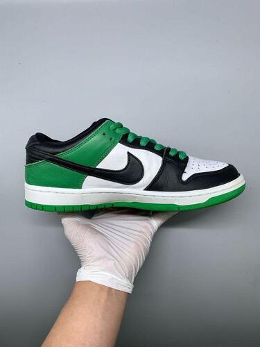 Nike SB Dunk Low Pro Classic Green 240mm(gr-2273) 7