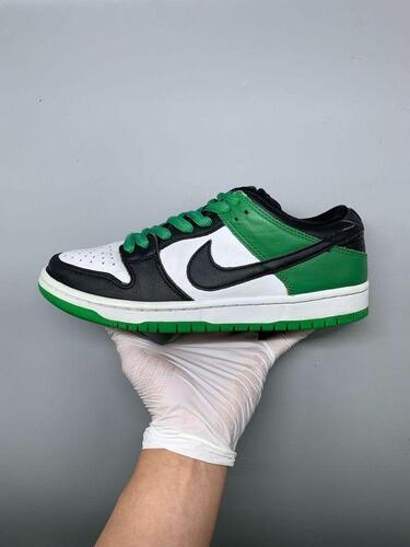 Nike SB Dunk Low Pro Classic Green 240mm(gr-2273) 3