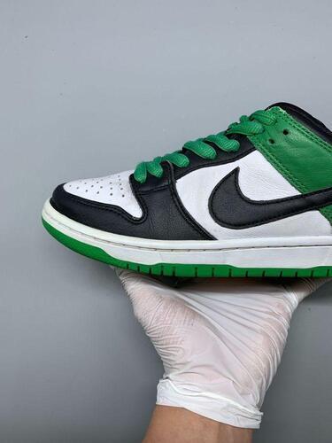 Nike SB Dunk Low Pro Classic Green 240mm(gr-2273) 4