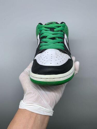 Nike SB Dunk Low Pro Classic Green 240mm(gr-2273) 8