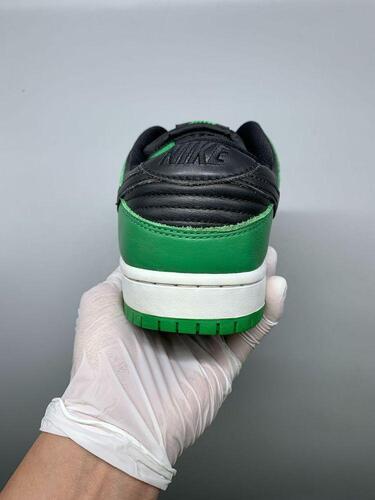 Nike SB Dunk Low Pro Classic Green 240mm(gr-2273) 6