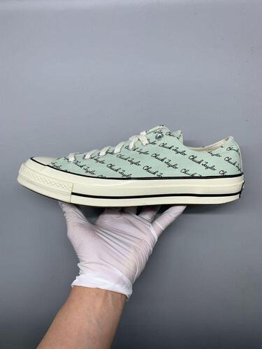 컨버스 척테일러 시그니처 그린 275mm(gr-1447) 3