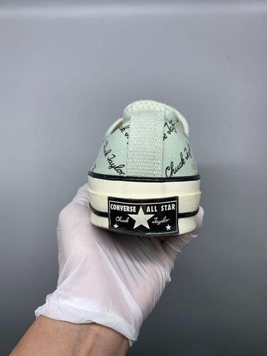컨버스 척테일러 시그니처 그린 275mm(gr-1447) 6