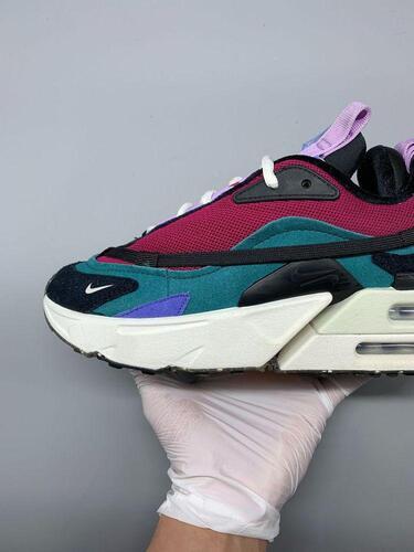 Nike Air Max Furyosa Night Green 230mm 4