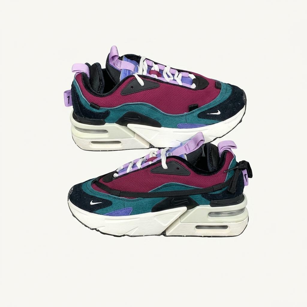 Nike Air Max Furyosa Night Green 230mm 1