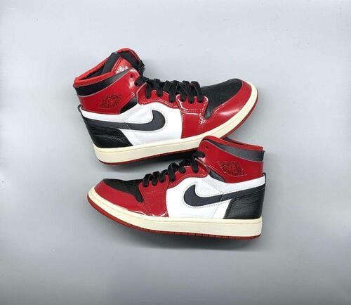 Jordan 1 Zoom Air CMFT Gym Red 235mm(gr-2285) 2