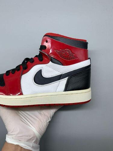 Jordan 1 Zoom Air CMFT Gym Red 235mm(gr-2285) 5