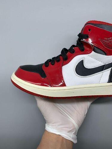 Jordan 1 Zoom Air CMFT Gym Red 235mm(gr-2285) 4