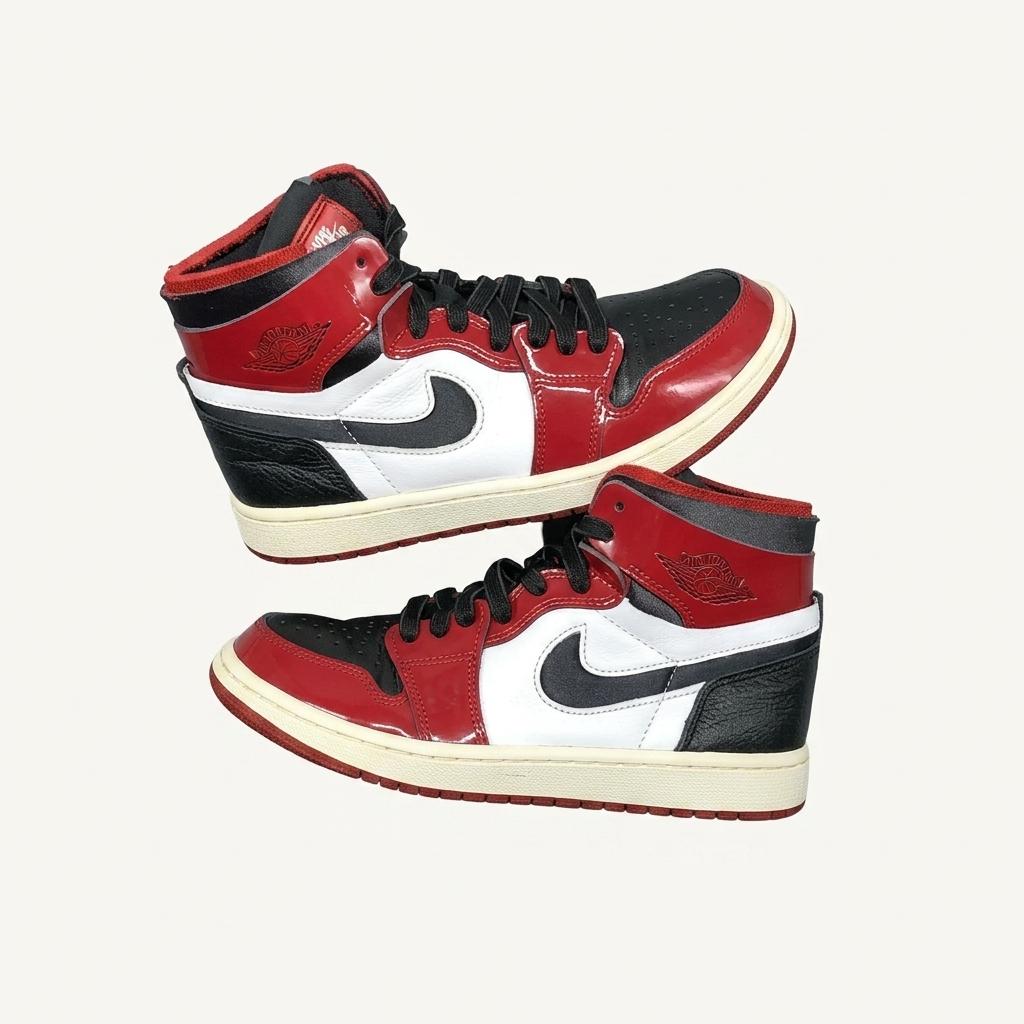 Jordan 1 Zoom Air CMFT Gym Red 235mm(gr-2285) 1