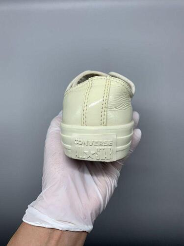 컨버스 척테일러 1970 화이트 240mm 7