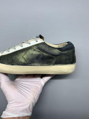 GOLDEN GOOSE SUPERSTAR 38(240)(gr-1452) 5