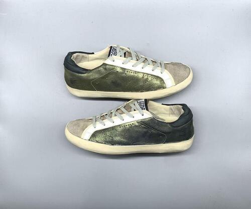 GOLDEN GOOSE SUPERSTAR 38(240)(gr-1452) 2