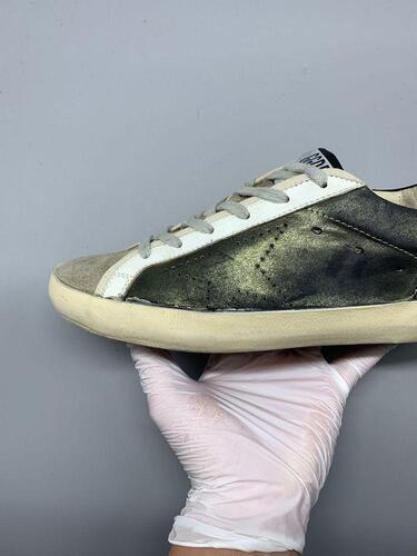 GOLDEN GOOSE SUPERSTAR 38(240)(gr-1452) 4